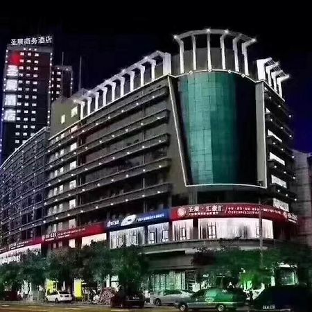 Nanning Sanzan Hotel Екстериор снимка