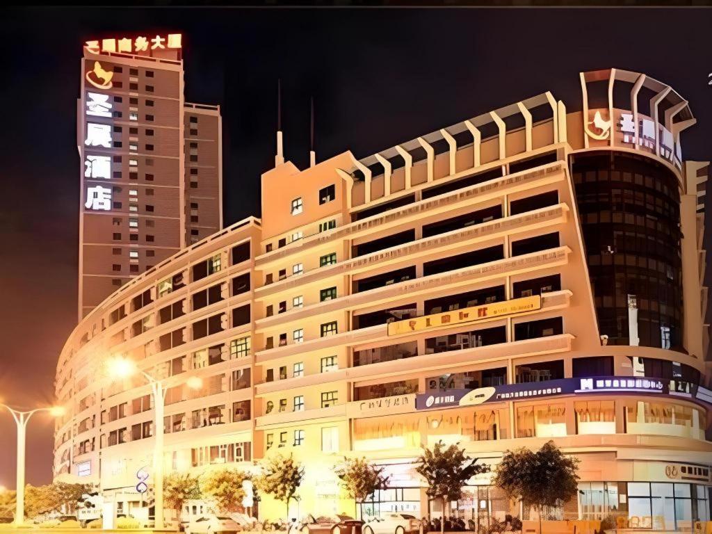 Nanning Sanzan Hotel Екстериор снимка