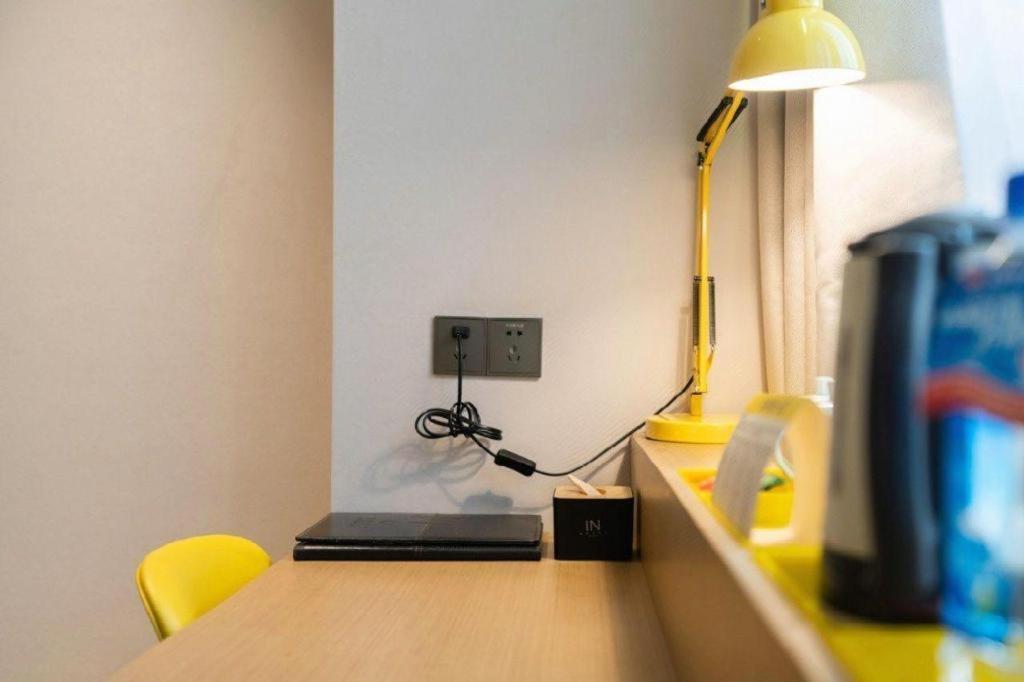 Nanning Sanzan Hotel Екстериор снимка