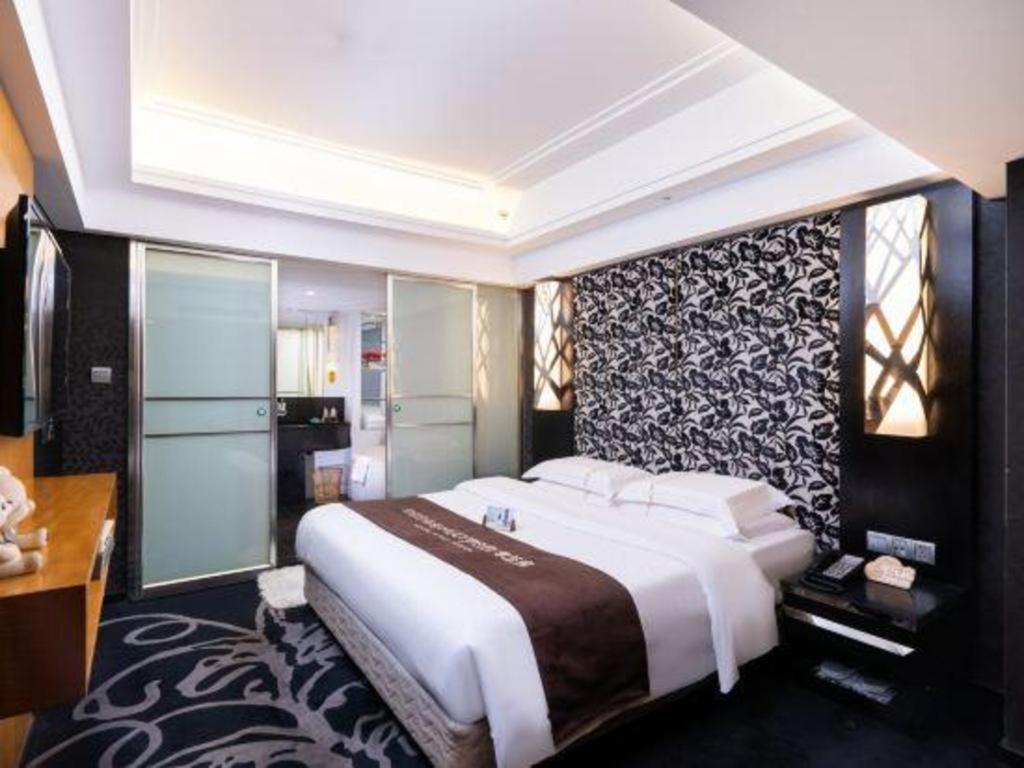 Nanning Sanzan Hotel Екстериор снимка