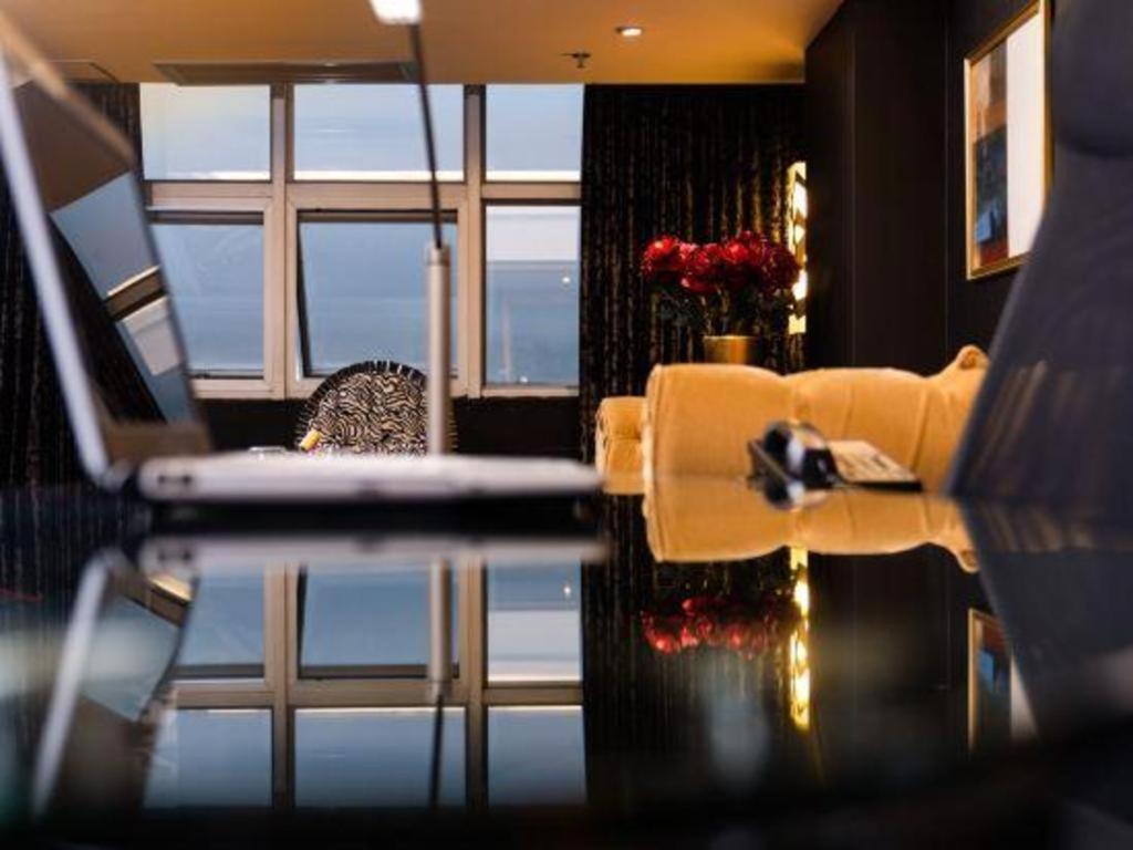Nanning Sanzan Hotel Екстериор снимка