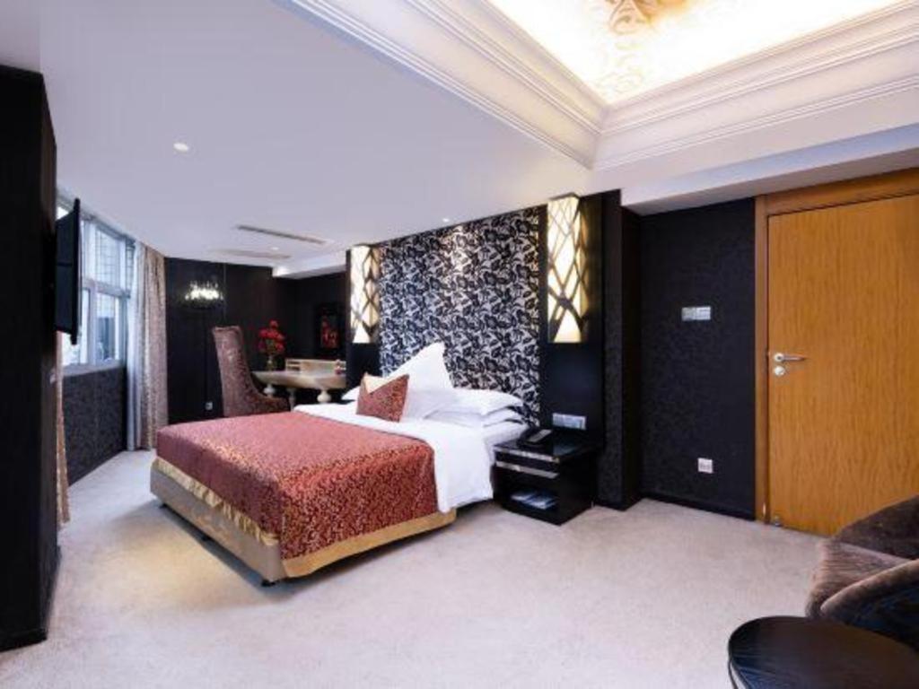 Nanning Sanzan Hotel Екстериор снимка