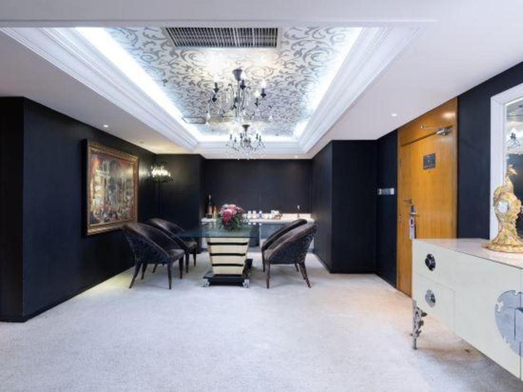 Nanning Sanzan Hotel Екстериор снимка