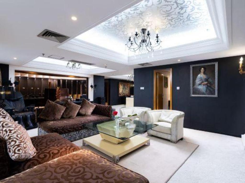 Nanning Sanzan Hotel Екстериор снимка
