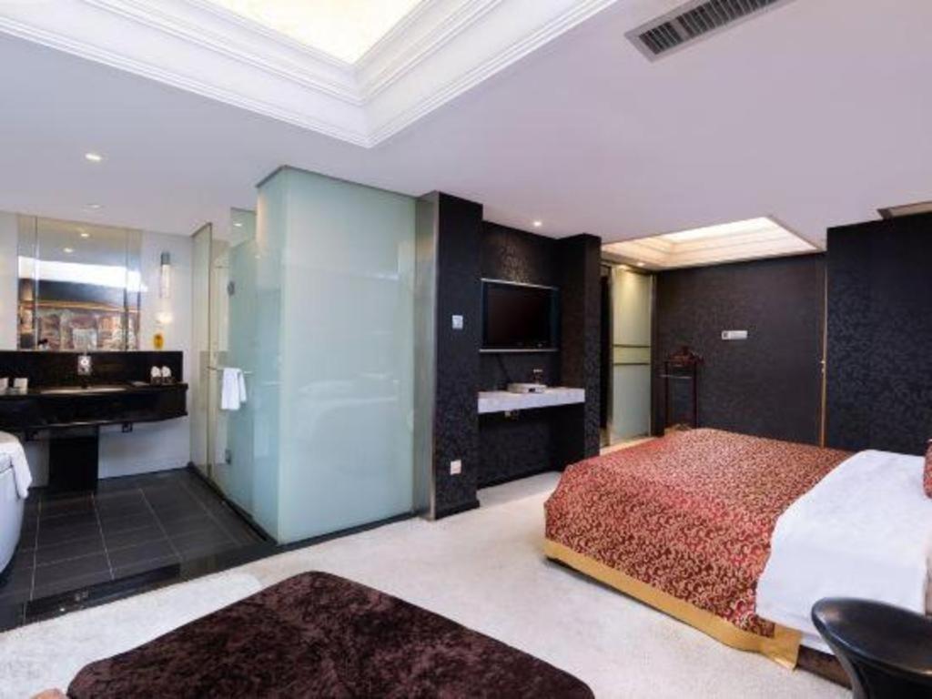 Nanning Sanzan Hotel Екстериор снимка