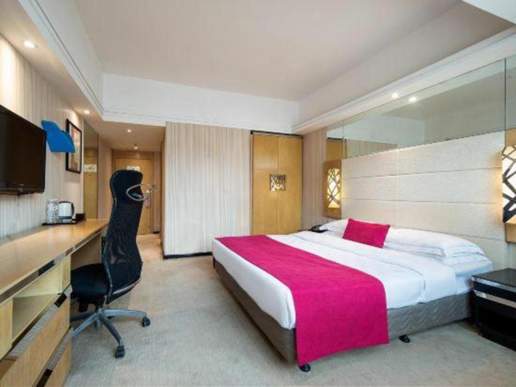 Nanning Sanzan Hotel Екстериор снимка