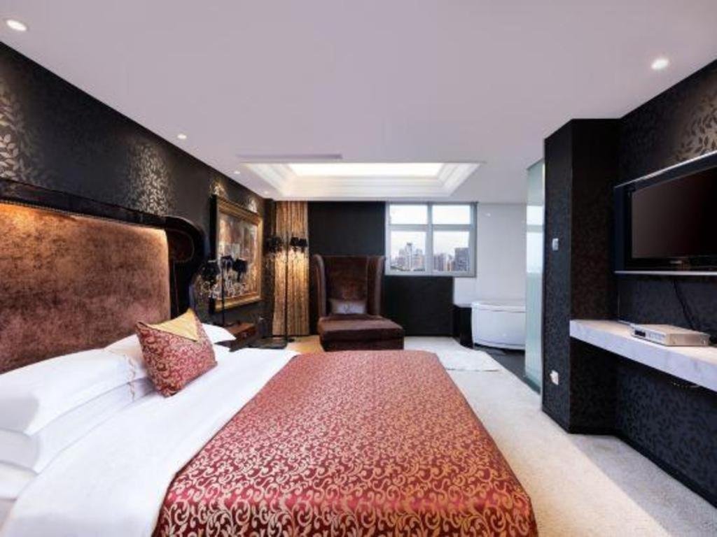 Nanning Sanzan Hotel Екстериор снимка