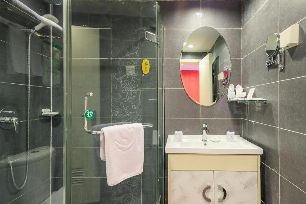 Nanning Sanzan Hotel Екстериор снимка