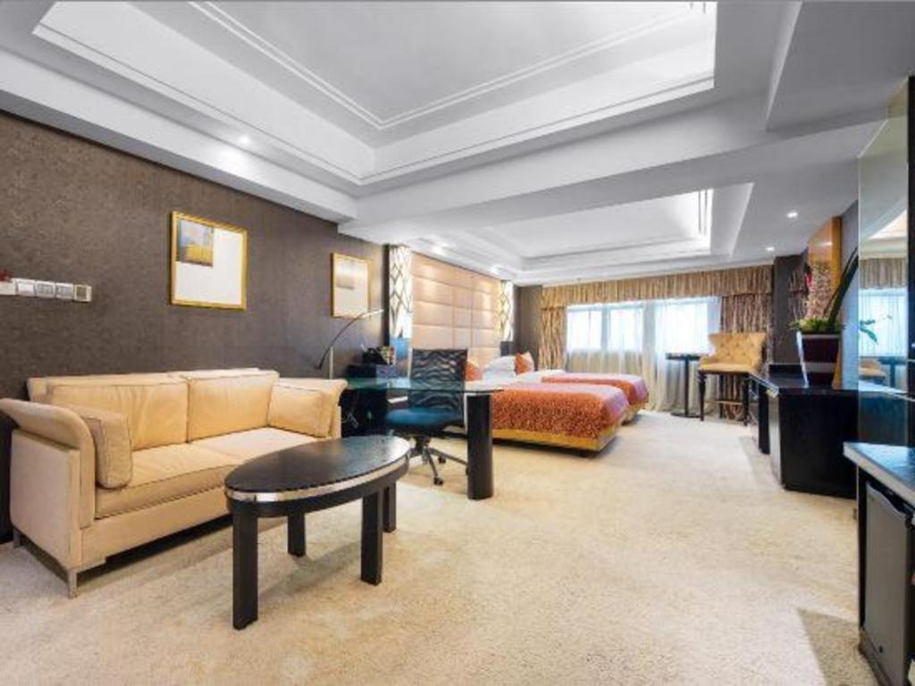 Nanning Sanzan Hotel Екстериор снимка