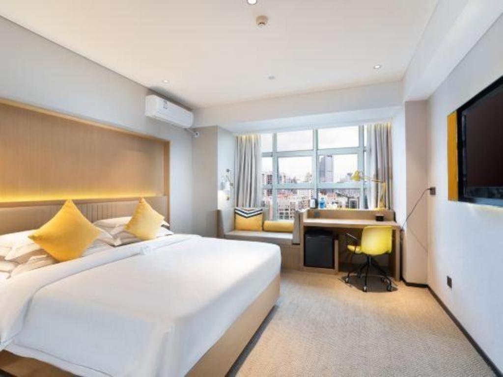 Nanning Sanzan Hotel Екстериор снимка