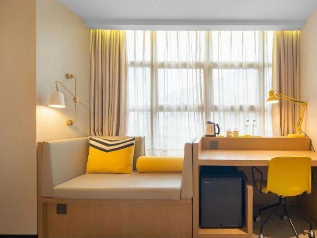 Nanning Sanzan Hotel Екстериор снимка