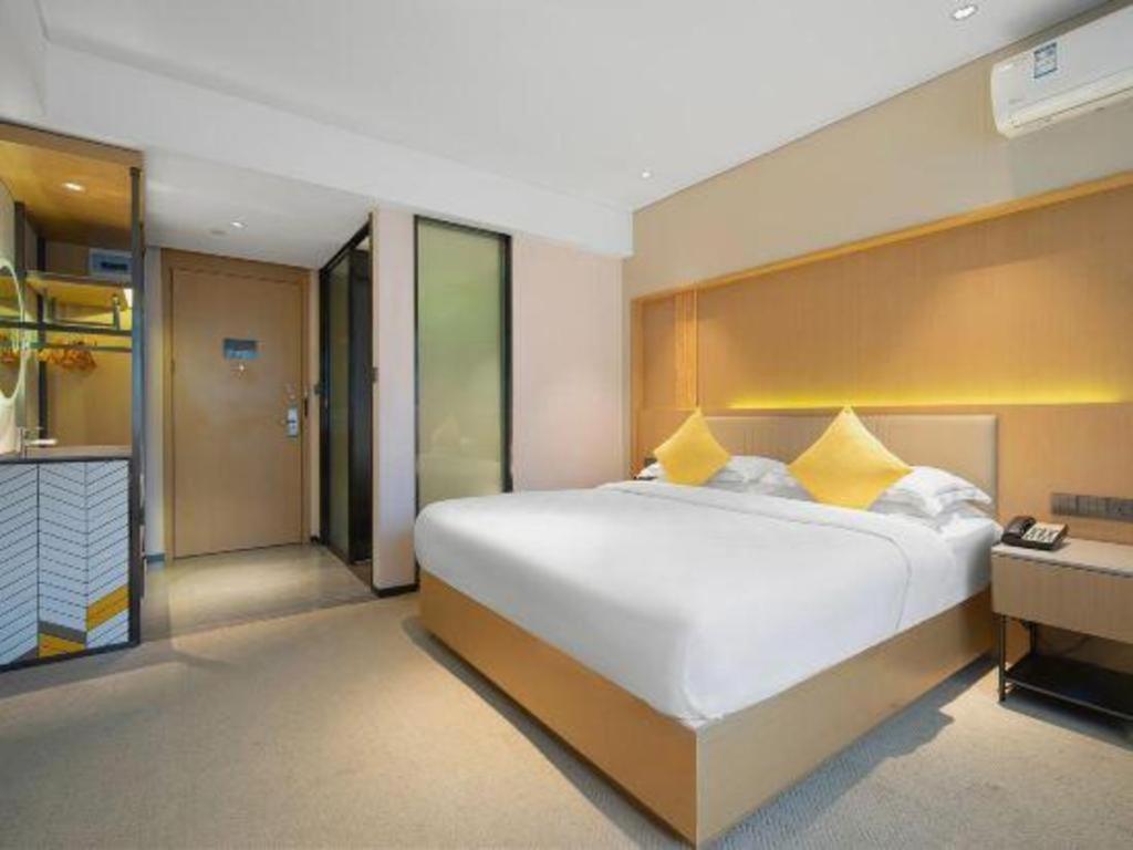 Nanning Sanzan Hotel Екстериор снимка
