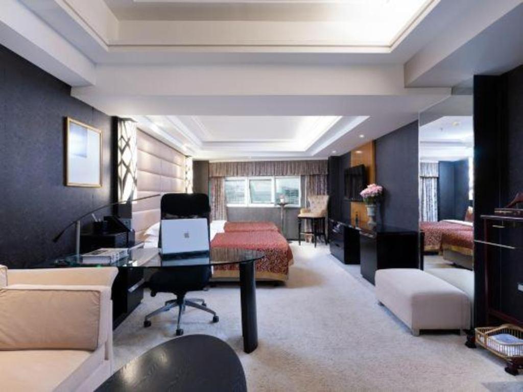 Nanning Sanzan Hotel Екстериор снимка
