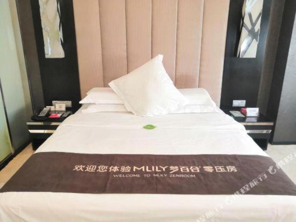 Nanning Sanzan Hotel Екстериор снимка