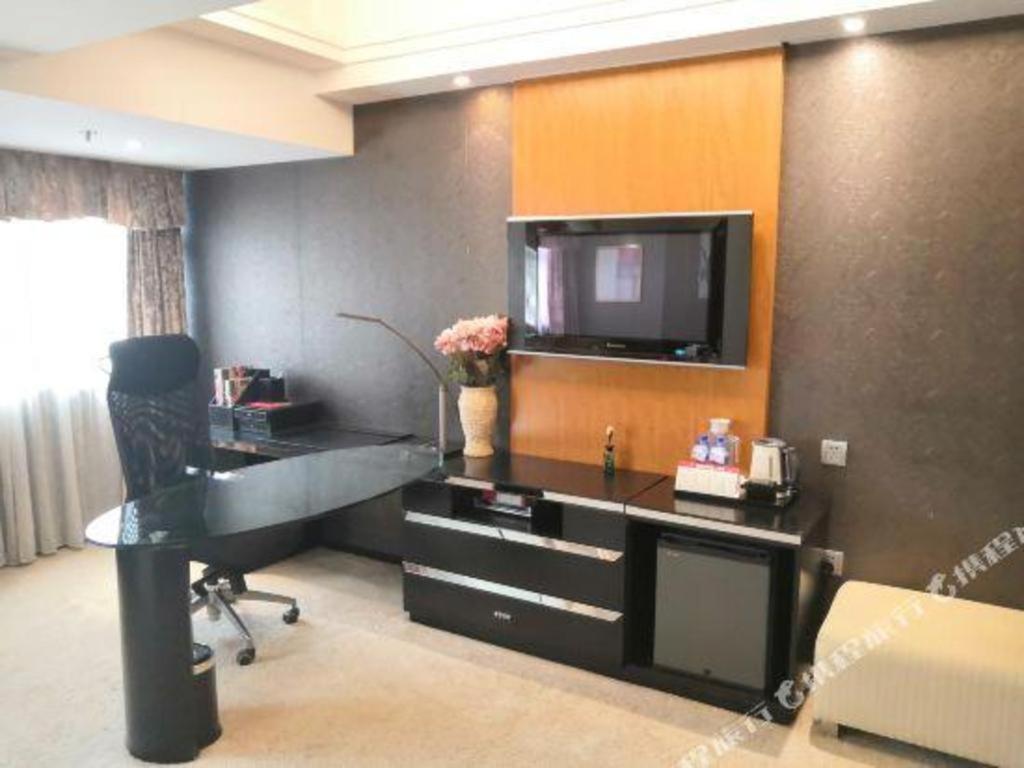Nanning Sanzan Hotel Екстериор снимка