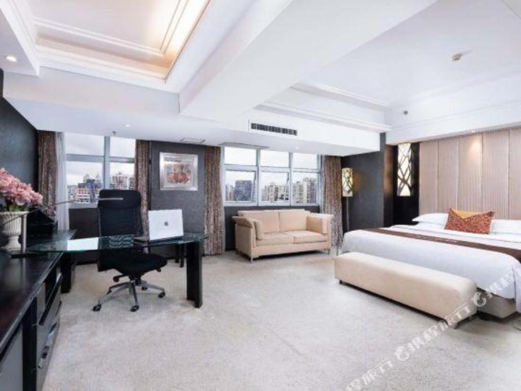 Nanning Sanzan Hotel Екстериор снимка