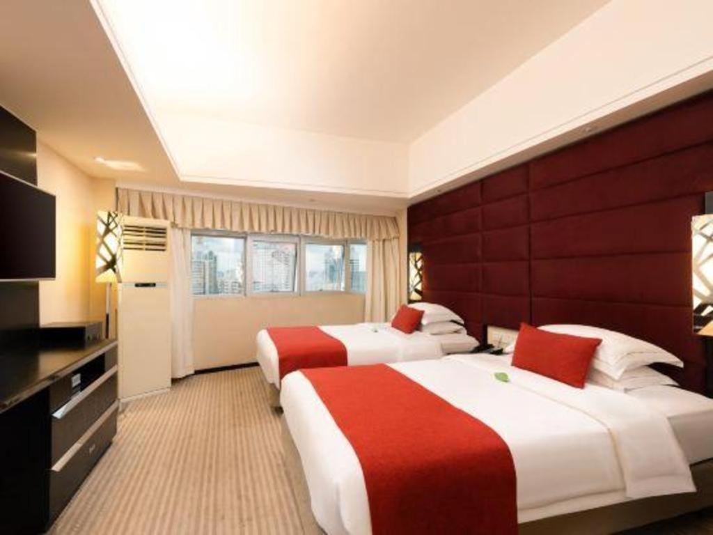 Nanning Sanzan Hotel Екстериор снимка