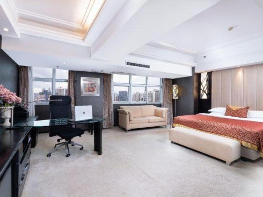 Nanning Sanzan Hotel Екстериор снимка