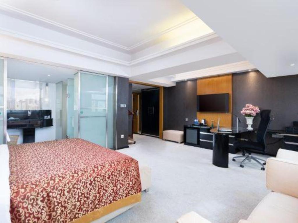 Nanning Sanzan Hotel Екстериор снимка