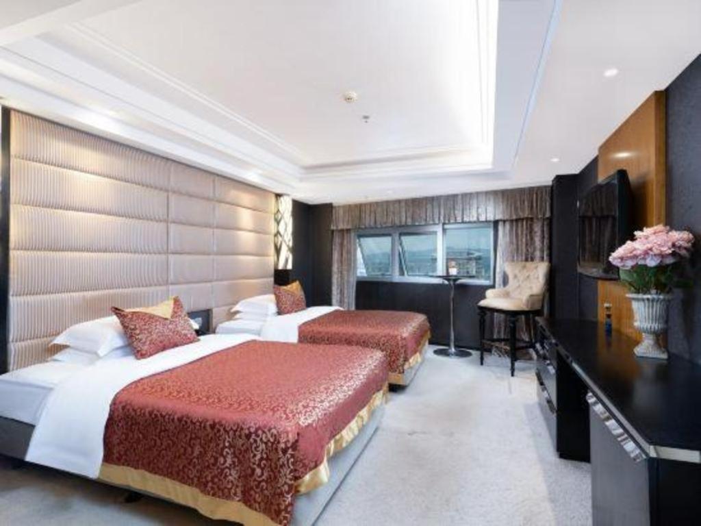 Nanning Sanzan Hotel Екстериор снимка