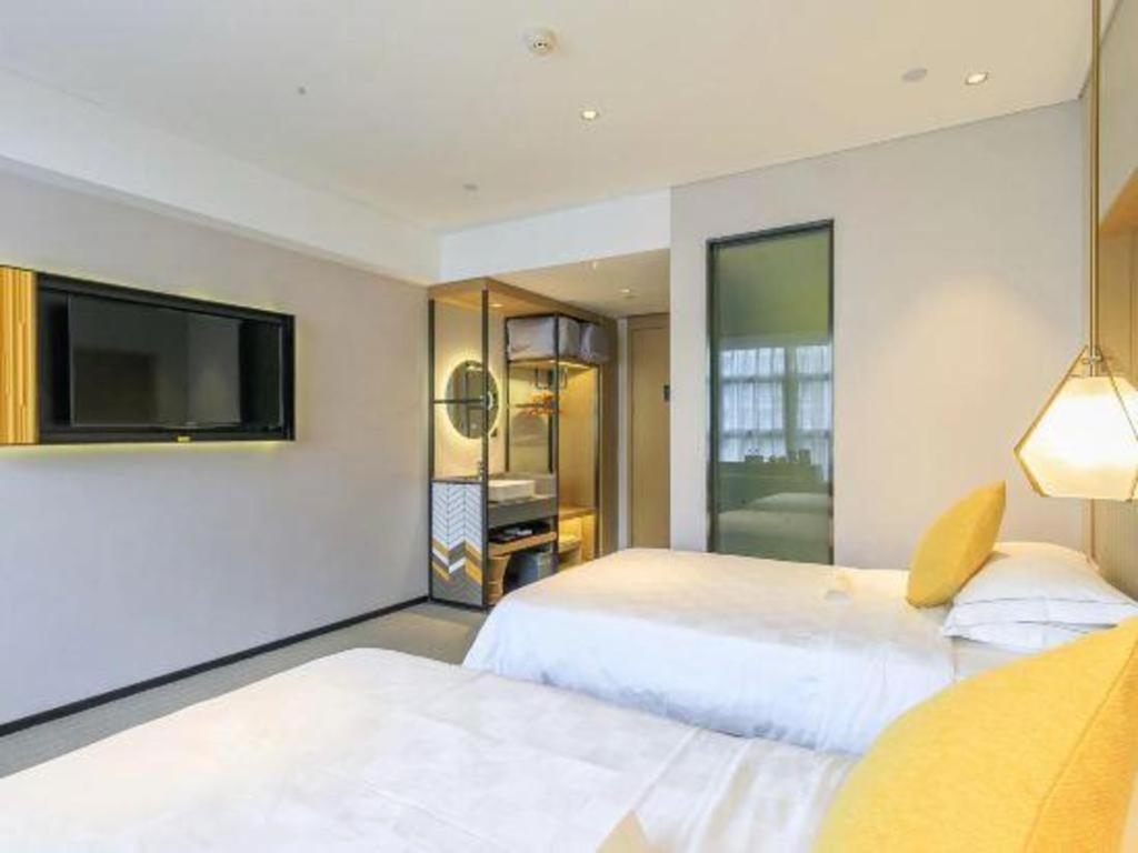 Nanning Sanzan Hotel Екстериор снимка