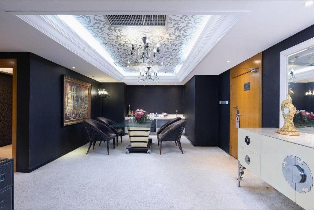 Nanning Sanzan Hotel Екстериор снимка
