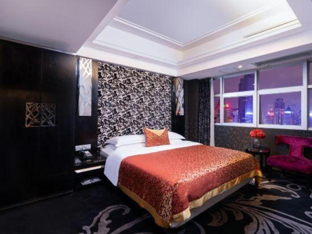 Nanning Sanzan Hotel Екстериор снимка