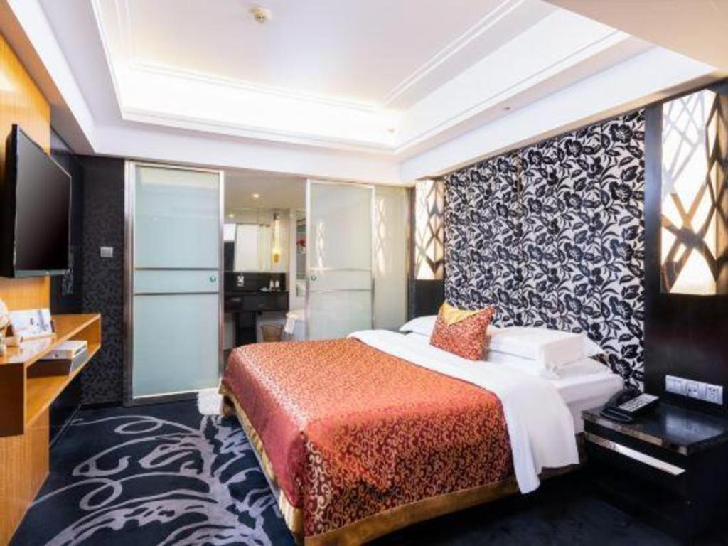 Nanning Sanzan Hotel Екстериор снимка