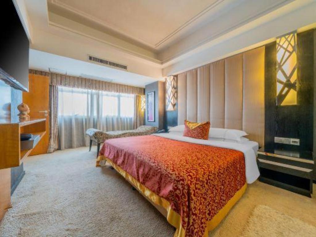 Nanning Sanzan Hotel Екстериор снимка