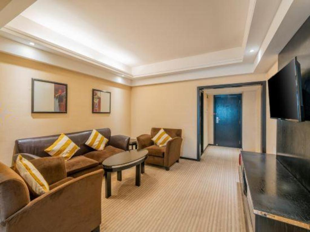 Nanning Sanzan Hotel Екстериор снимка