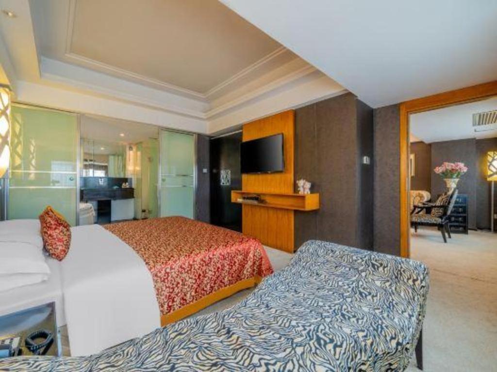 Nanning Sanzan Hotel Екстериор снимка