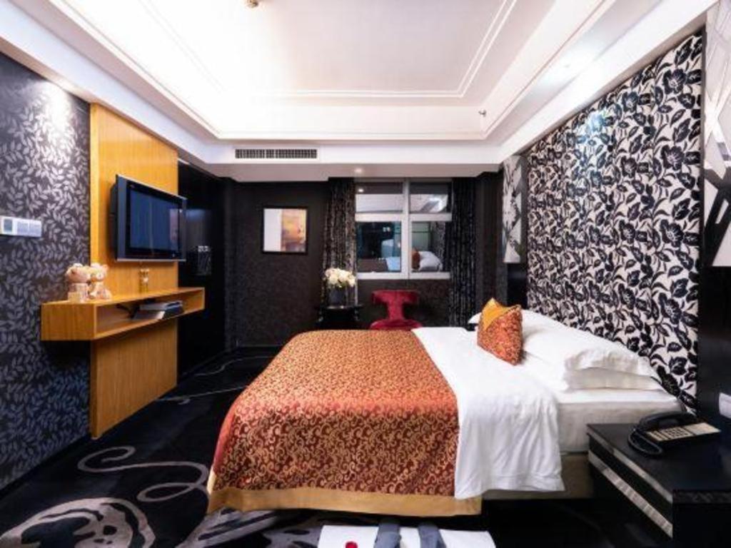 Nanning Sanzan Hotel Екстериор снимка