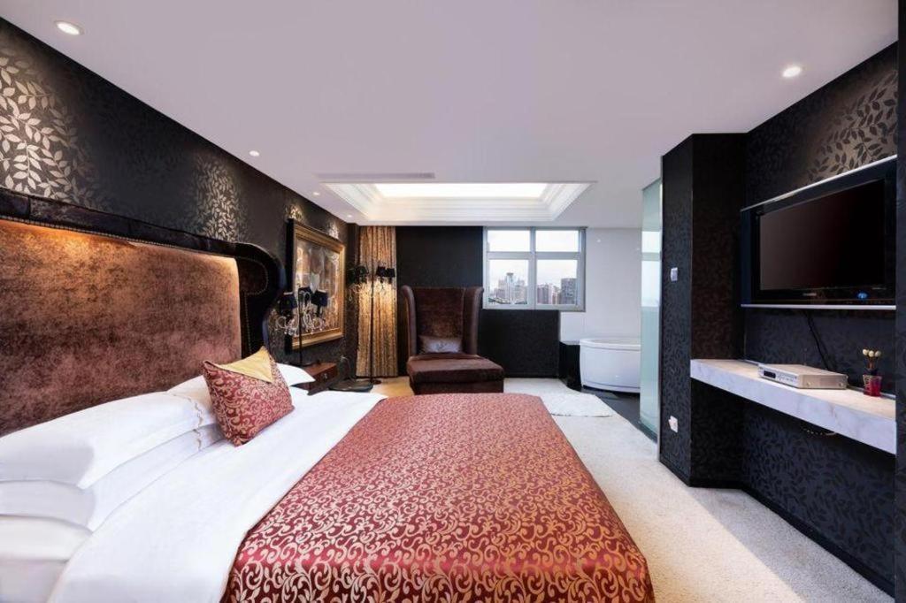 Nanning Sanzan Hotel Екстериор снимка
