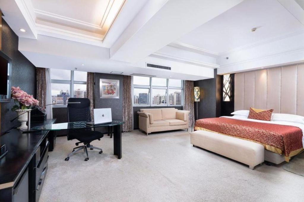 Nanning Sanzan Hotel Екстериор снимка