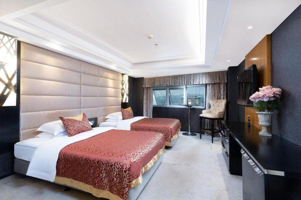 Nanning Sanzan Hotel Екстериор снимка
