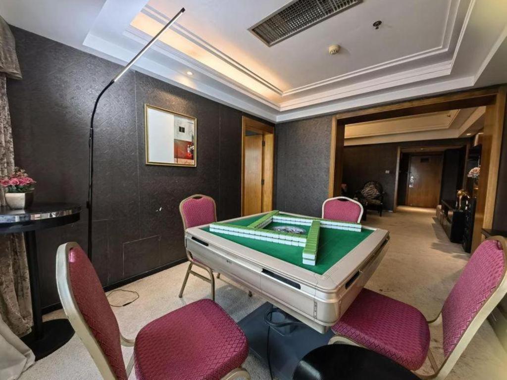 Nanning Sanzan Hotel Екстериор снимка